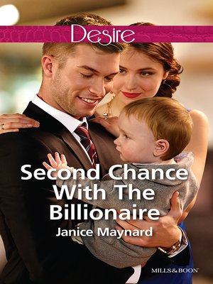 cover image of Second Chance With the Billionaire